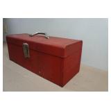 Kennedy Metal Tool Box