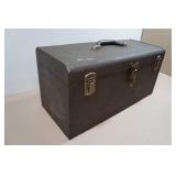 Kennedy Metal Tool Box
