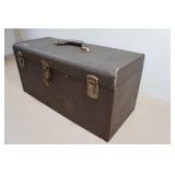 Kennedy Metal Tool Box