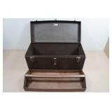 Kennedy Metal Tool Box