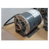 A-C Thermally Protected Motors