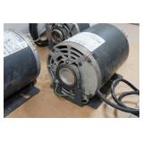 A-C Thermally Protected Motors
