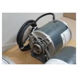 A-C Thermally Protected Motors