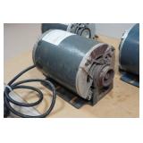 A-C Thermally Protected Motors