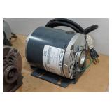 A-C Thermally Protected Motors