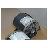 A-C Thermally Protected Motors