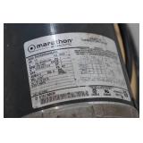 A-C Thermally Protected Motors
