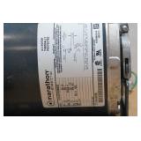 A-C Thermally Protected Motors