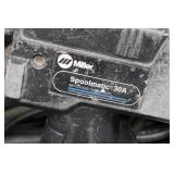 Miller Spoolmatic 30A Air Cooled Spool Gun