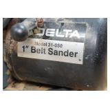 Delta 1" Belt Sander