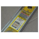 Stanley 48" Heavy Duty Level