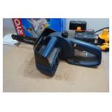 Ryobi Cordless Tools - Chain Saw, Batteries, Circular Saw
