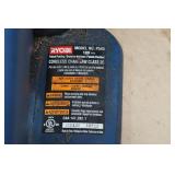 Ryobi Cordless Tools - Chain Saw, Batteries, Circular Saw