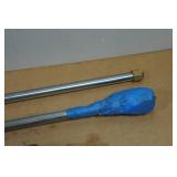 Assorted Tools - Clamp, Torque Wrench, Hammer