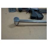 Assorted Tools - Clamp, Torque Wrench, Hammer