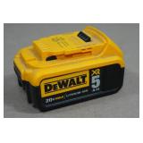 Dewalt Battery