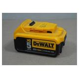 Dewalt Battery