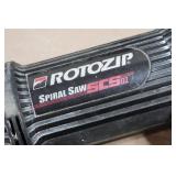 Roto Zip Heavy Duty Spiral Saw
