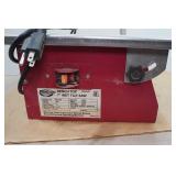 FlorCraft Bench Top 7" Wet Tile Saw