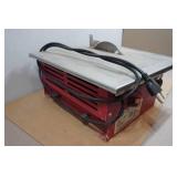 FlorCraft Bench Top 7" Wet Tile Saw