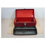 Metal Tool Box