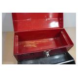 Metal Tool Box