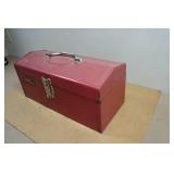 Metal Tool Box