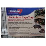 Havahart Live Trap