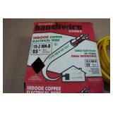 Diamond Indoor Copper Electrical Wire 12-3