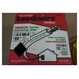 Diamond Indoor Copper Electrical Wire 12-2