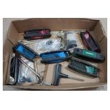 Allen Wrenches