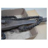 Vintage Coffing Ratchet Lever Hoist