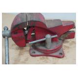 Swivel Bench Vise