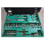 Masterforce Toolbox with Tools - Some Craftsman