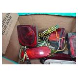 Trailer Lights and Wiring