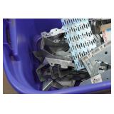 Galvanized Steel Connector Brackets