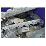 Galvanized Steel Connector Brackets