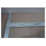 Dry Wall T-Square and Level