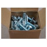 Hex Bolts - 3/8"-16x1-1/2"