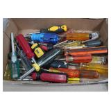 Screwdrivers