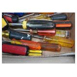 Screwdrivers