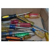 Screwdrivers