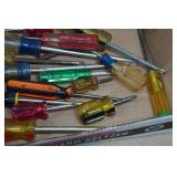 Screwdrivers