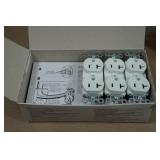 Assorted Electrical Outlets and Switches