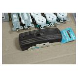 Assorted Electrical Outlets and Switches