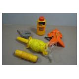 Marking Chalk Lines and Chalk