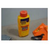 Marking Chalk Lines and Chalk