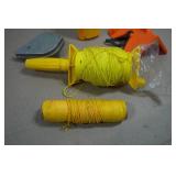 Marking Chalk Lines and Chalk