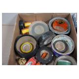 Assorted Tools and Hardware