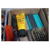 Assorted Tools and Hardware